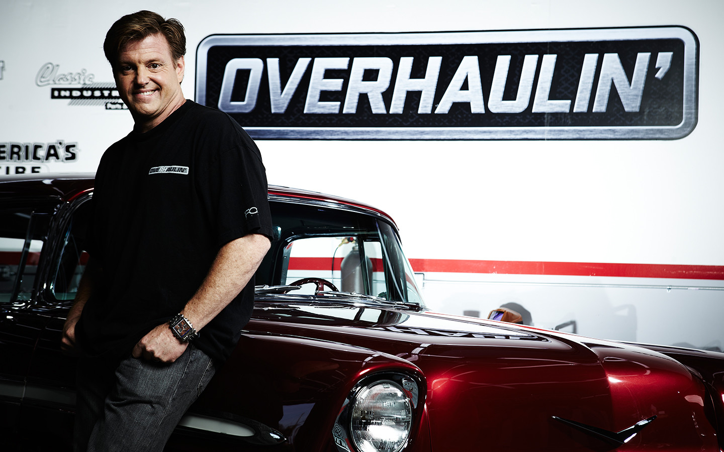 Chip Foose Y Su Overhaulin | Puntualizando.com