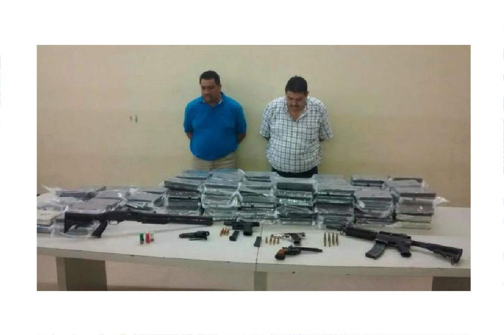 Decomisan 158 Kilos De La Droga Del Cártel De Sinaloa