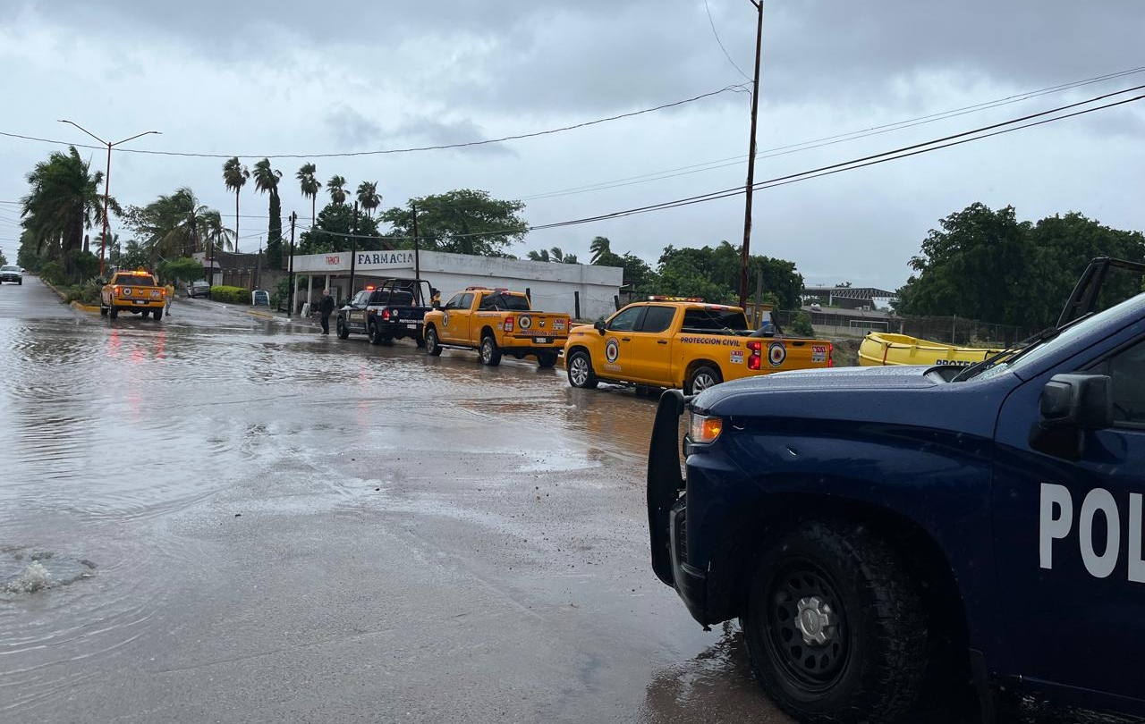 DSCyMS y Angostura PC mantienen giras de socorro en comunidades ante tormenta tropical Ileana